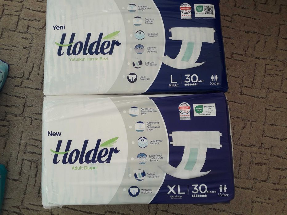 Памперси для дорослих Giggles L, M Evony XL