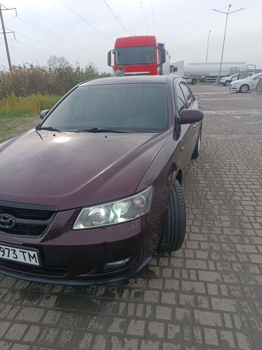 Хюндай соната нф 5