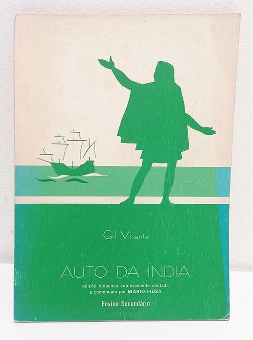 Auto da Índia, de Gil Vicente