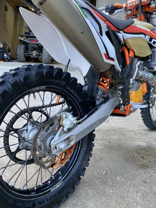 KTM EXC-f 350 six days