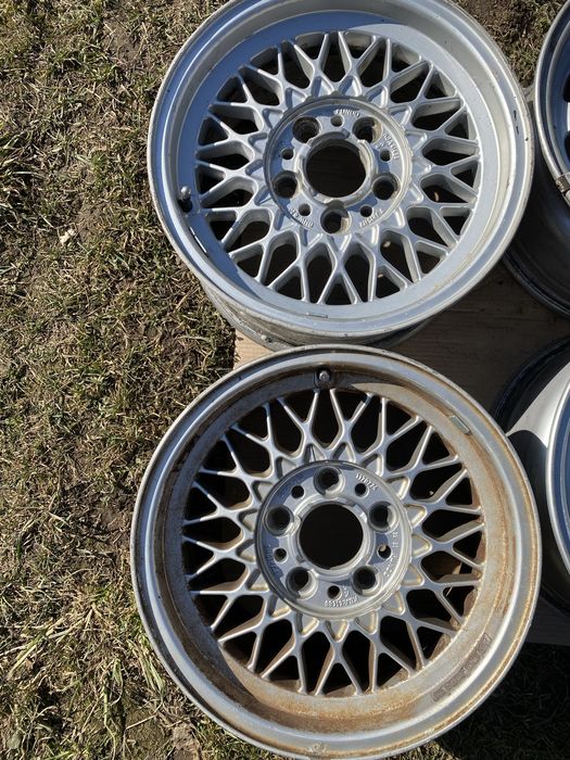 Диски BMW R15 original 5 120