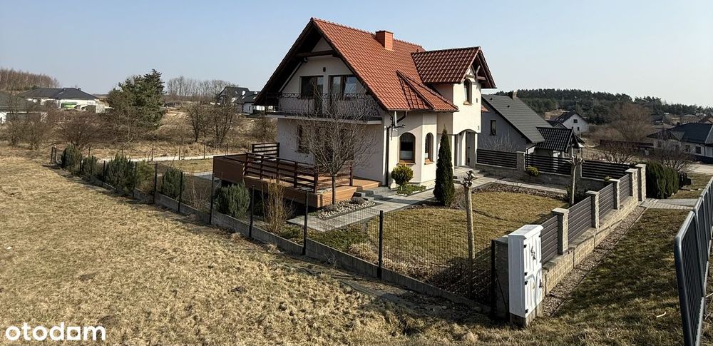 Dom – Więcbork - Widok 2