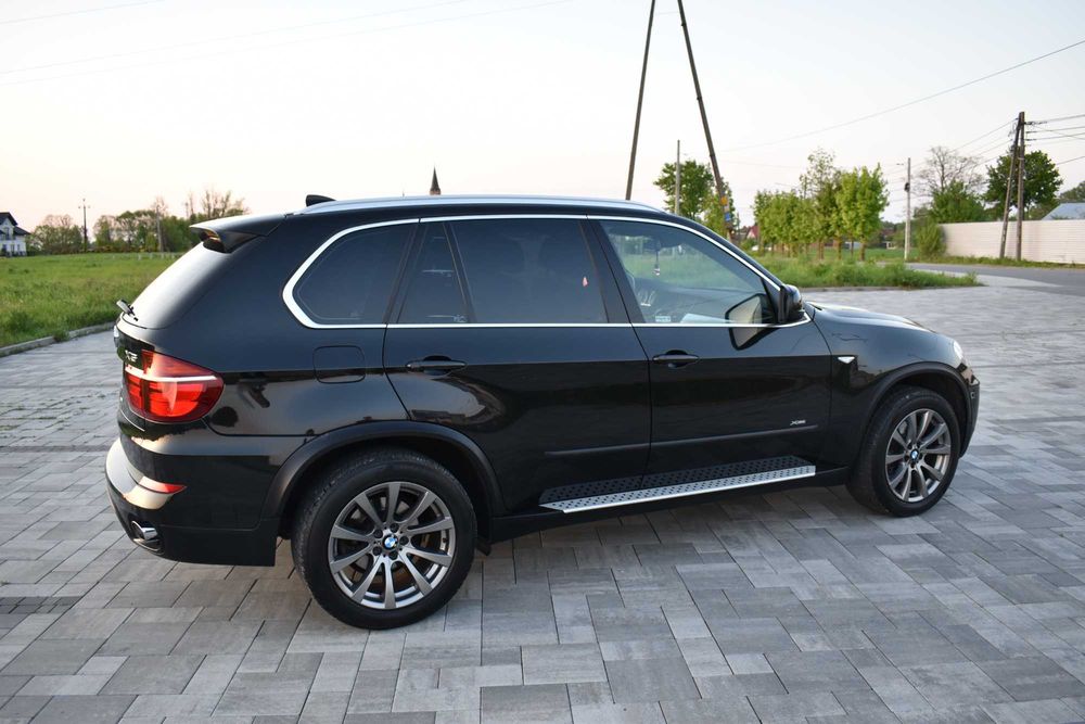 BMW X5 xDrive 2011