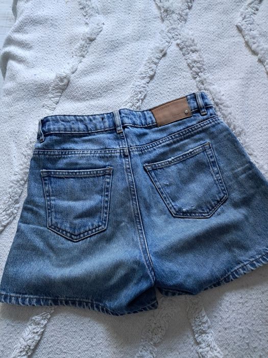 Szorty spodenki jeansowe Reserved 36/S