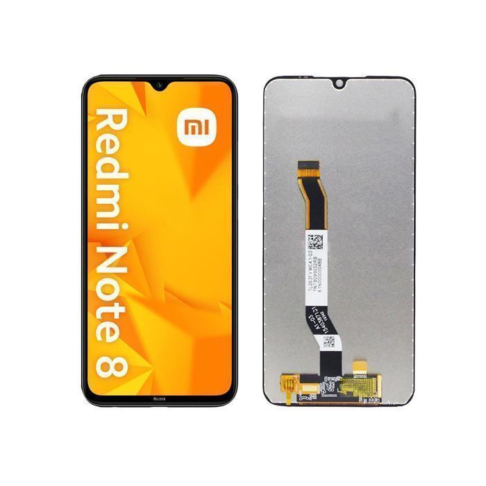 Wyświetlacz Lcd Szybka Do Xiaomi Redmi Note 8