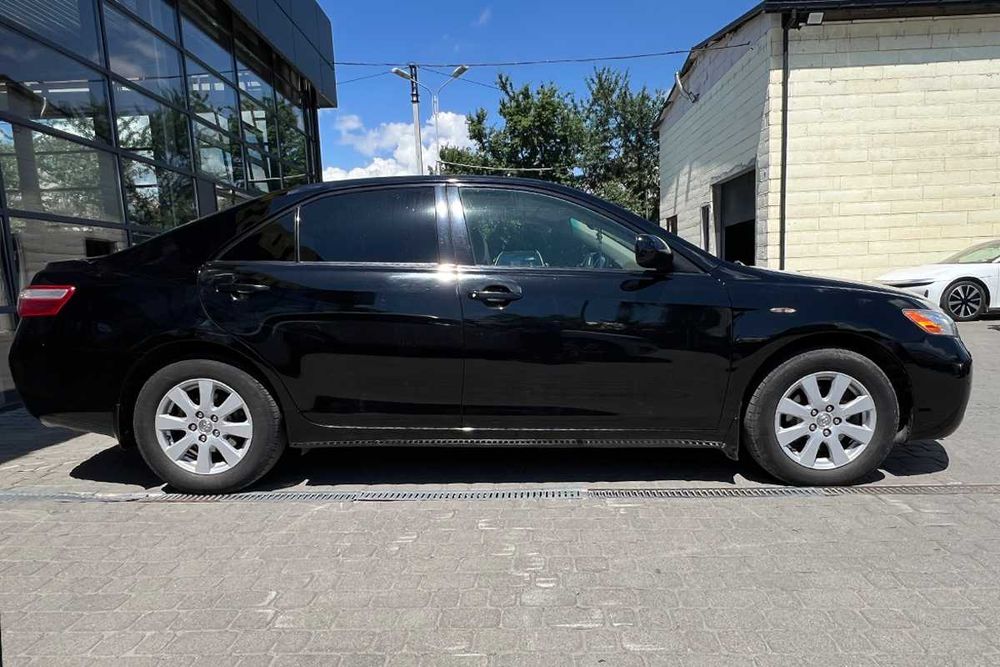 Toyota Camry 2008