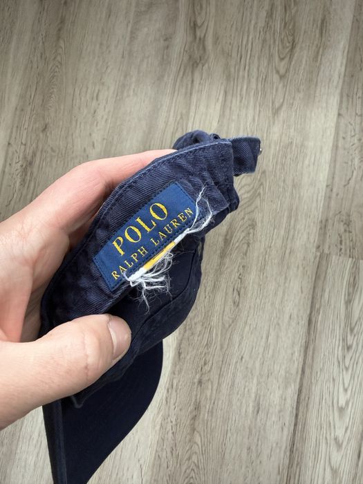 Кепка Polo Ralph Lauren оригінал