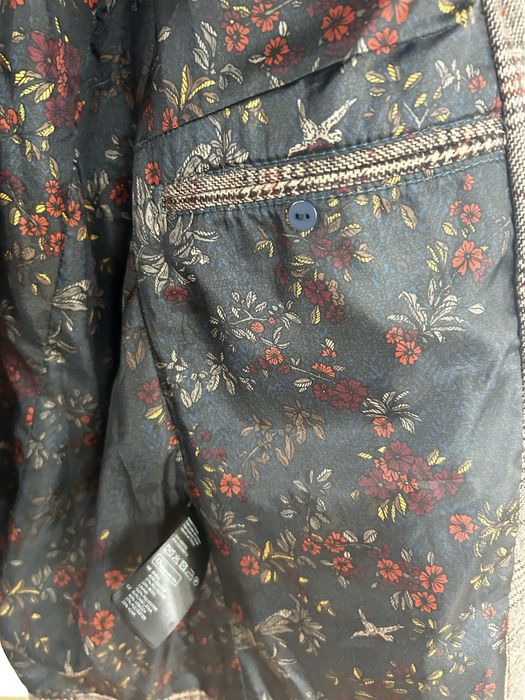 Стильний якісний жіночий піджак з латками L.O.G.G. by g&m label