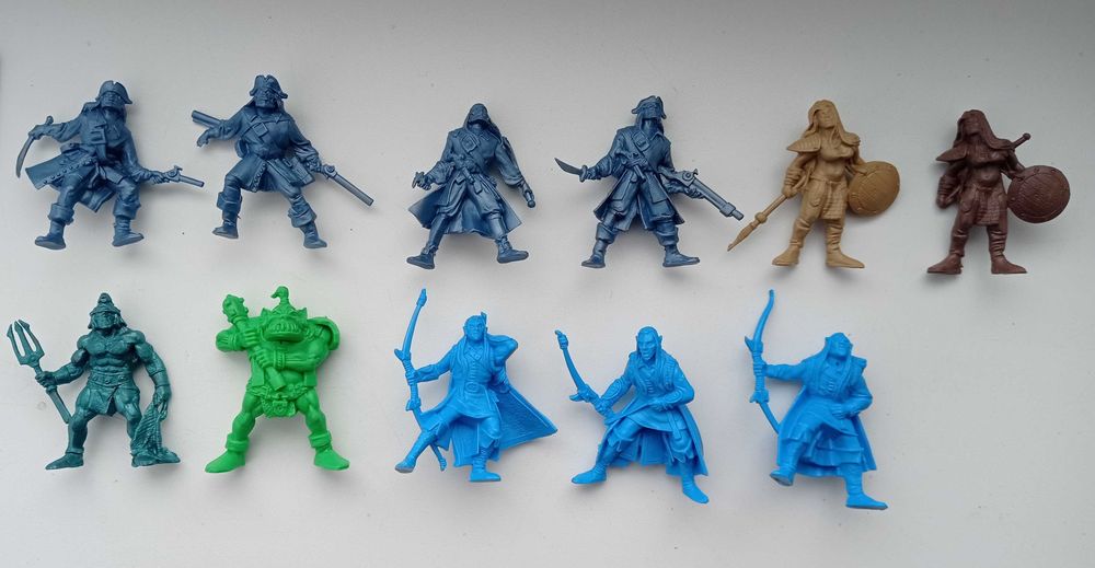 Солдатики Технолог