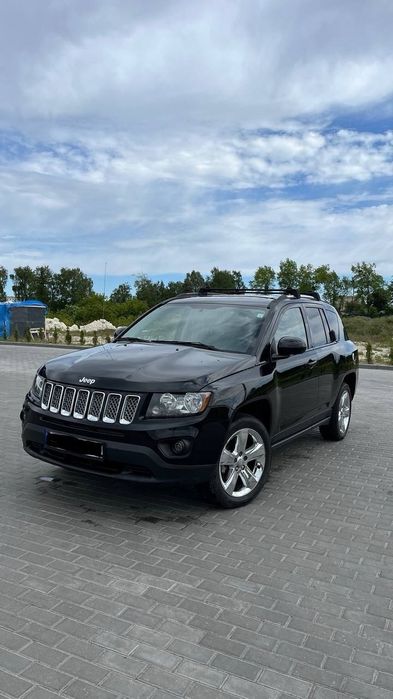 JEEP Compass 2014 latitude