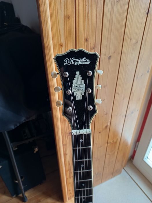 D'Angelico Excel Tour DC