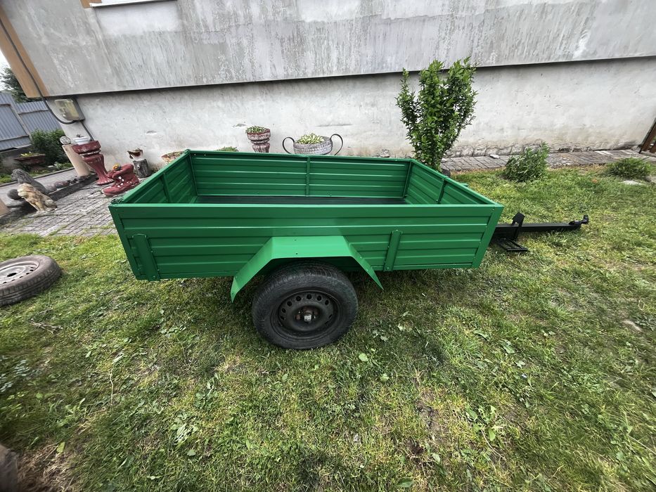 Причеп до мотоблока