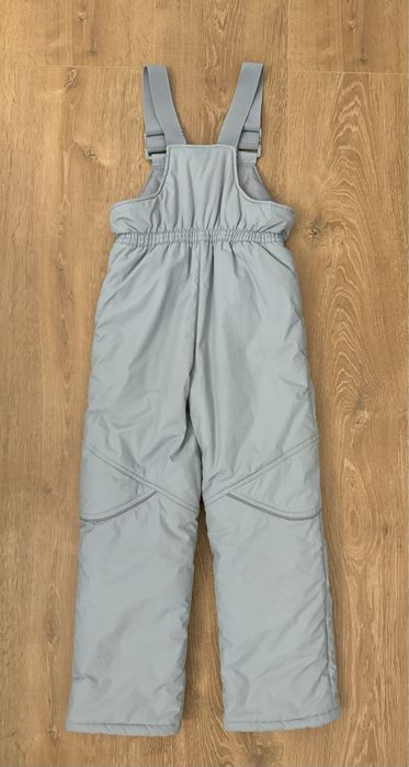 Лижні штани, теплі зимові штани Ostin на 8-9 років