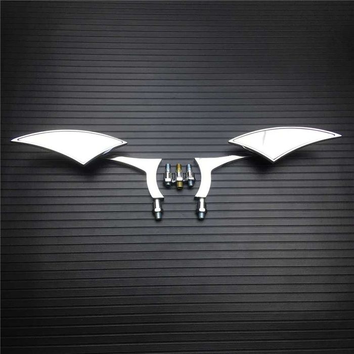 Бокові зеркала для мотоцикла , мото , дя чопера, круізера