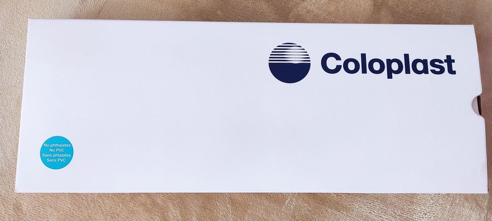 Cewniki Hydrofilowe Nelaton Coloplast