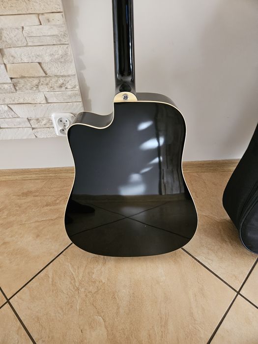 Gitara T.Burton Stan Bardzo Dobry.