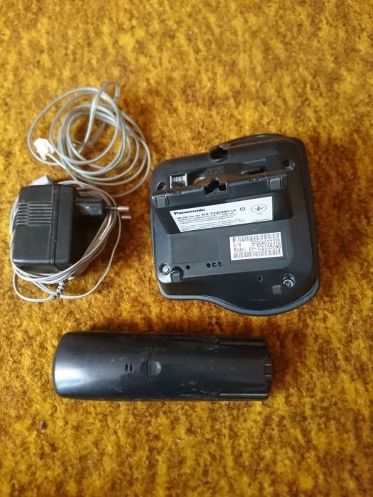 Радиотелефон Panasonic KX-TCD205