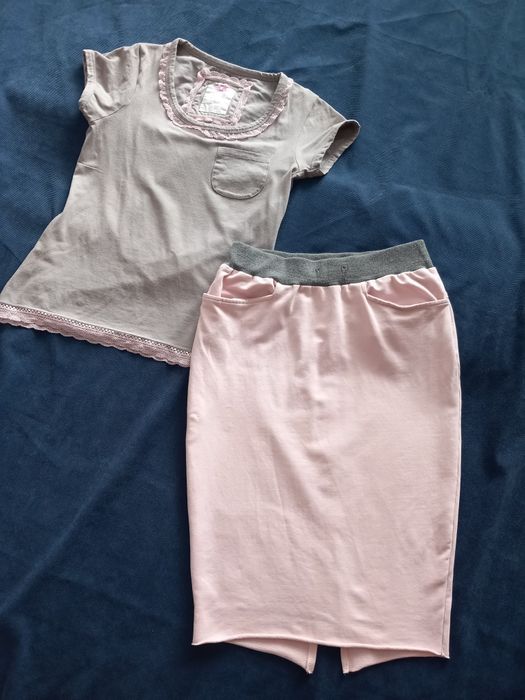 Zestaw ubrań damskich S=36