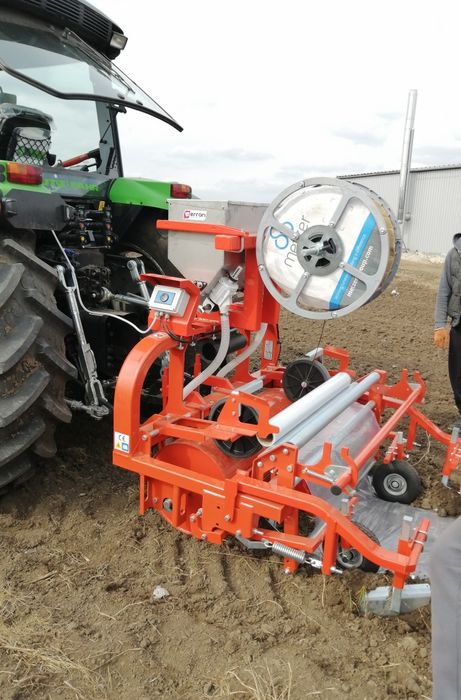 Плівкоукладач пленкоукладчик Ferarri