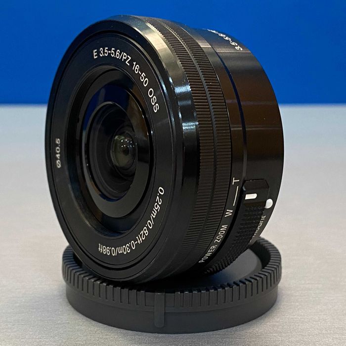 Sony E 16-50mm f/3.5-5.6 OSS PZ