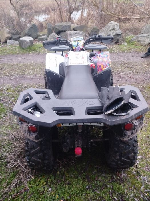 Квадроцикл Kayo 200