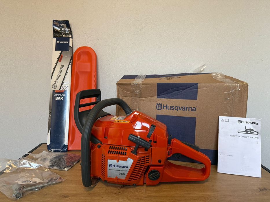 Sprzedam Nową Oryginalną pilarkę marki Husqvarna 365