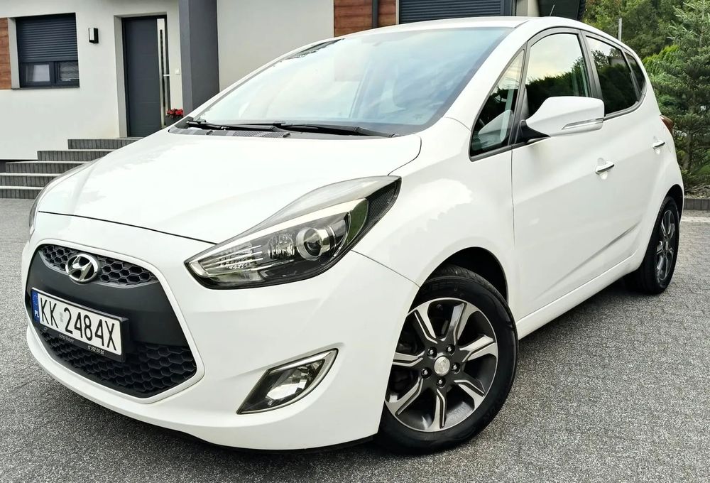 Hyundai ix20