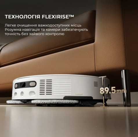 MOVA V50 Ultra Complete – флагманський робот-пилосос 2026