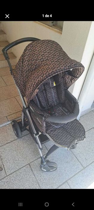 Carrinho de bebe