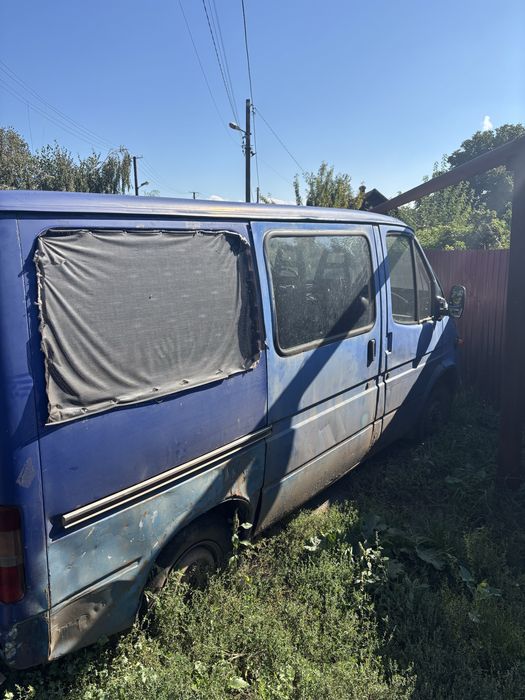Ford tranzit 2.5