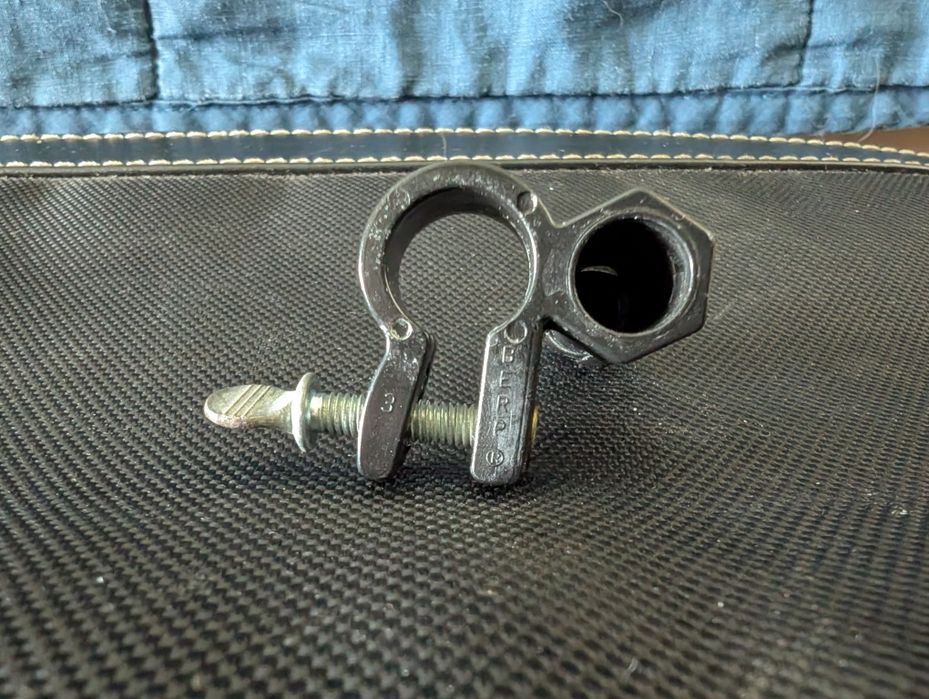 BERP / Suporte para bocal de trompete