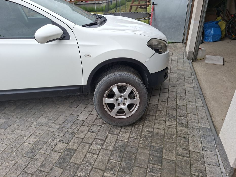 Nissan Qashqai 2014 r