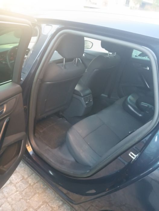 Vendo Peugeot 508sw diesel foto 5