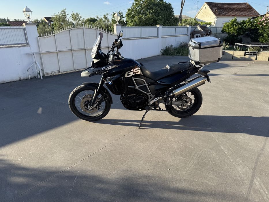 BMW F800 GS, 2011, 35000km