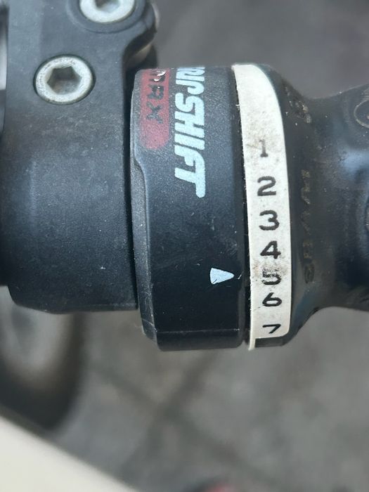 Rower 26 cali rama s
