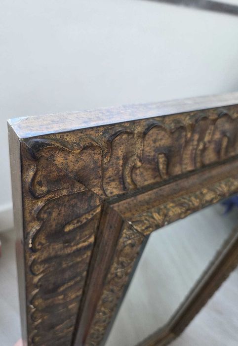 Espelho meu, espelho meu...