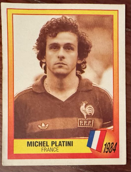 Cromos Euro 1996