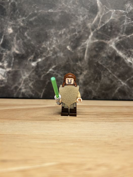 Figurka Lego Star Wars - Qui-Gon Jinn sw1334b z zestawu 75383