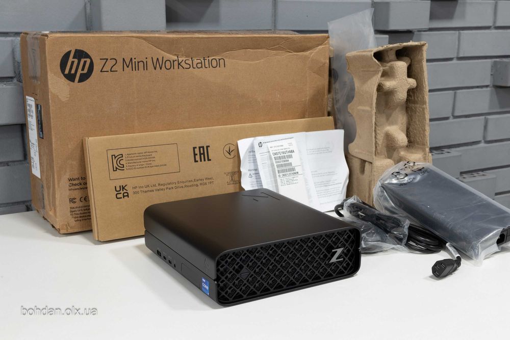 hp z2 mini - купити комп'ютери та комплектуючі - Ціна на OLX.ua