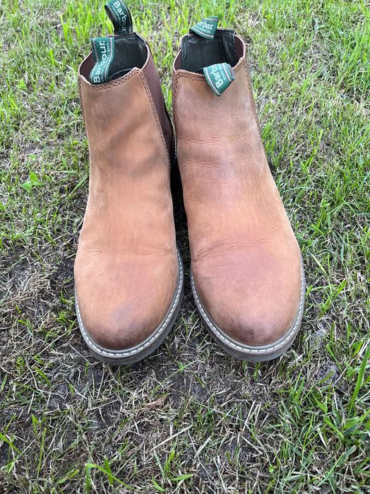 Челсі Barbour чоловічі, нубук, оригінал