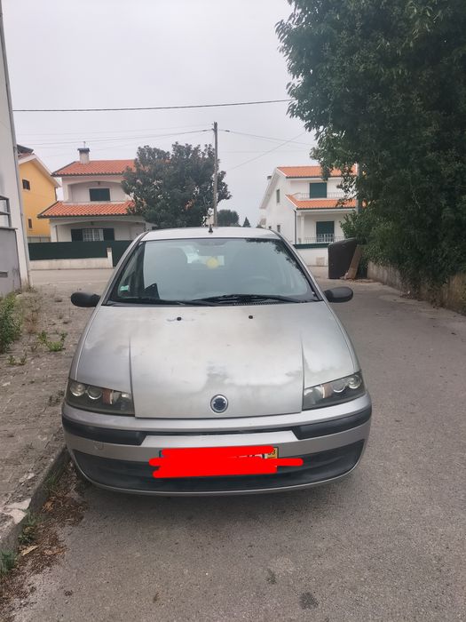 Fiat Punto ll 2003