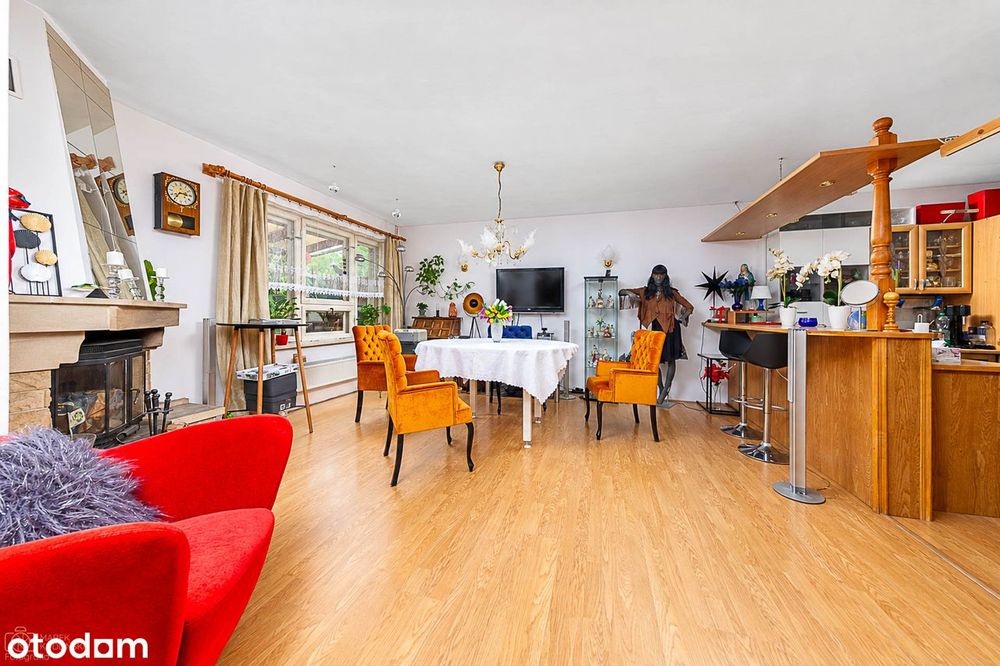 Poznań Kobylepole, ul. Lisia | przestronny dom 200 m² + strych 67 m²