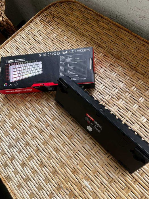 ігрова клавіатура  HXSJ V200