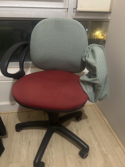 Cedeira de escritorio