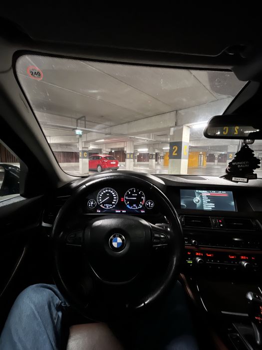 Bmw seria 5 f11 525d