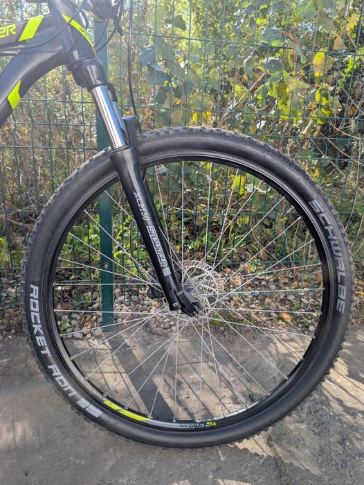 Продам велосипед Kellys Spider 30