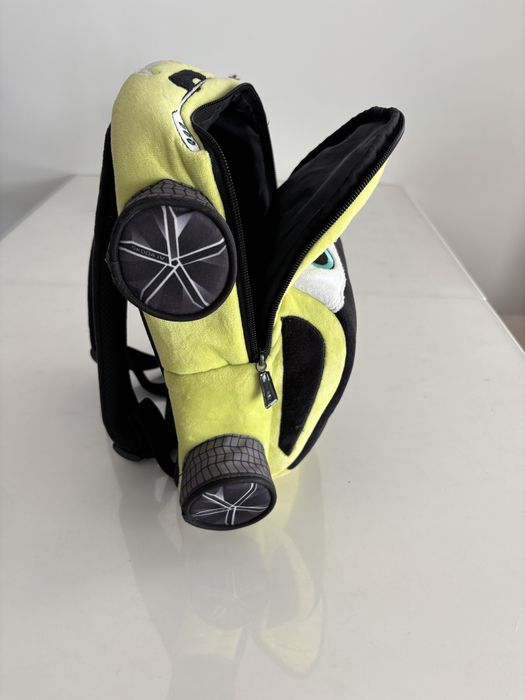 Plecak dla dziecka skoda auto