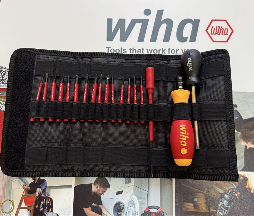 Набір інструментів Wiha