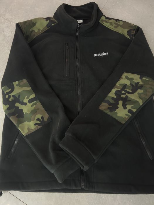 Bluza polarowa robocza XL