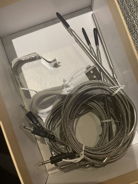 Termometr do mięsa Grill BBQ